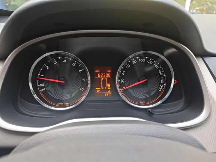 2015 3 1.5L MT Li Auto photo 7