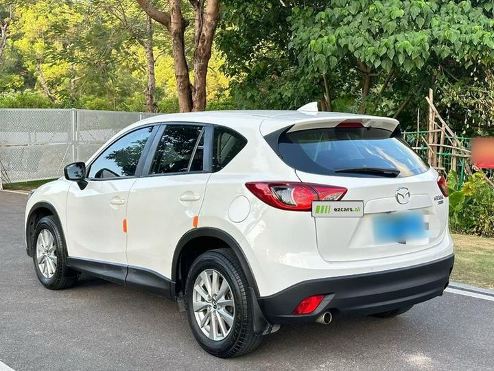 CX-5 2015 2.0L AT RWD photo 5