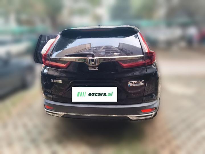 CR-V 2021 Hybrid 2.0L RWD photo 5