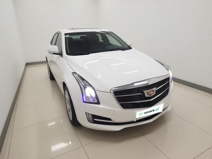 ATS-L 2017 28T Tech photo 3
