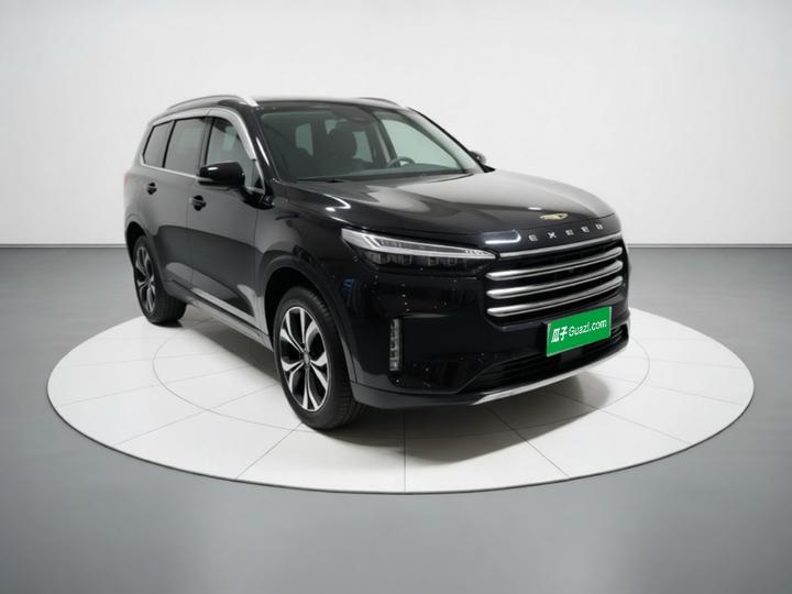 2021 400T AWD Starlight Pro 7-Seater photo 3