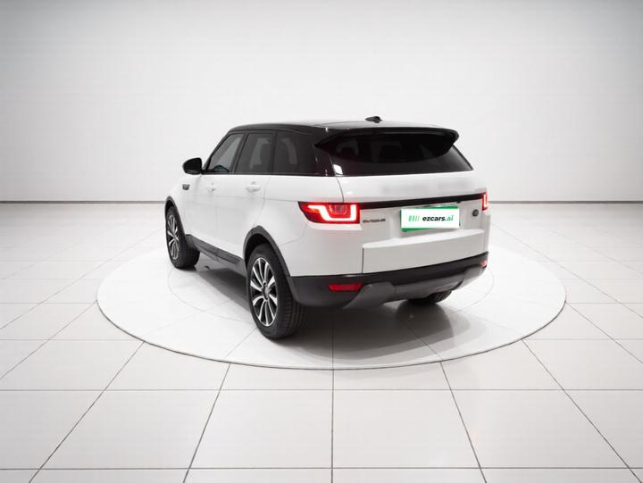 Range Rover Evoque 2017 2.0T photo 4