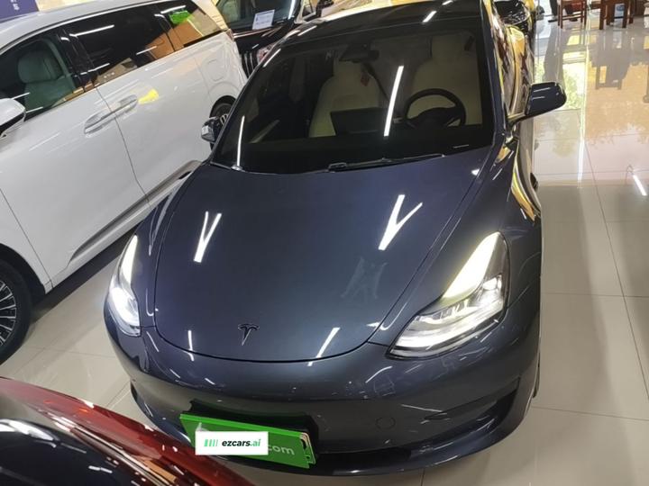 Model 3 2022 RWD photo 2