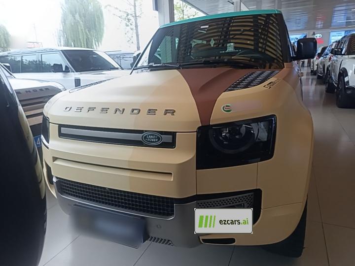 Defender 2025 90 3.0T P400 X-Dynamic HSE photo 2