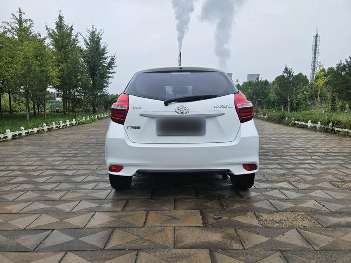 YARiS L 2016 Facelift 1.5E CVT photo 5