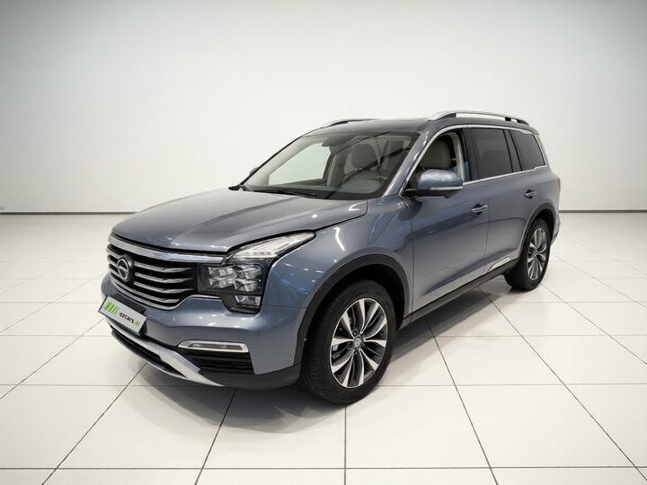 GAC Trumpchi GS8 2017 320T RWD Luxury Connected 7-Seater
