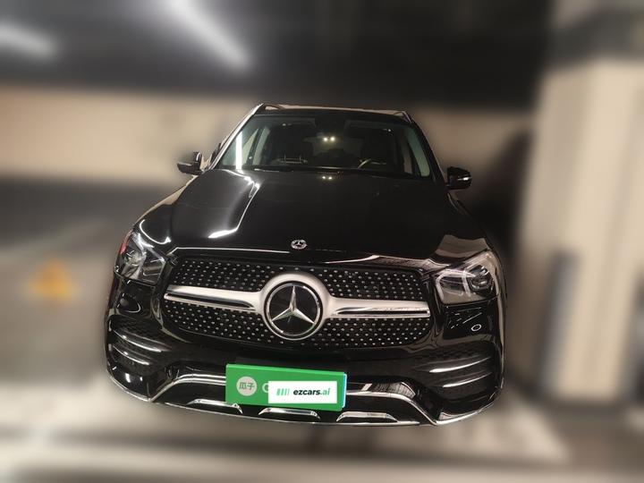 GLE Imported 2021 GLE 350 4MATIC Fashion photo 2