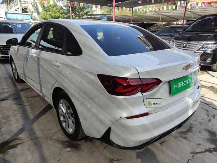 Cruze 2024 1.5L DCT photo 4