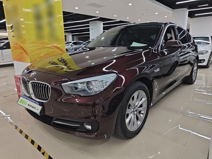 5 SeriesGT 2015 528i Leading