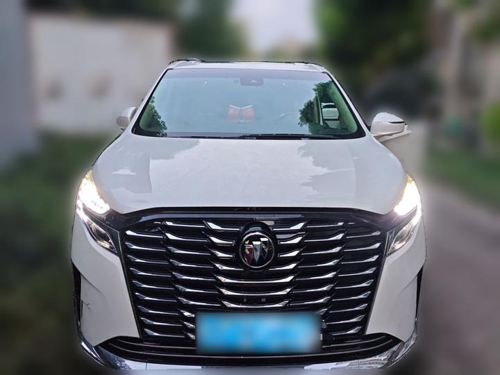 GL8 2023 ES Luxury photo 2