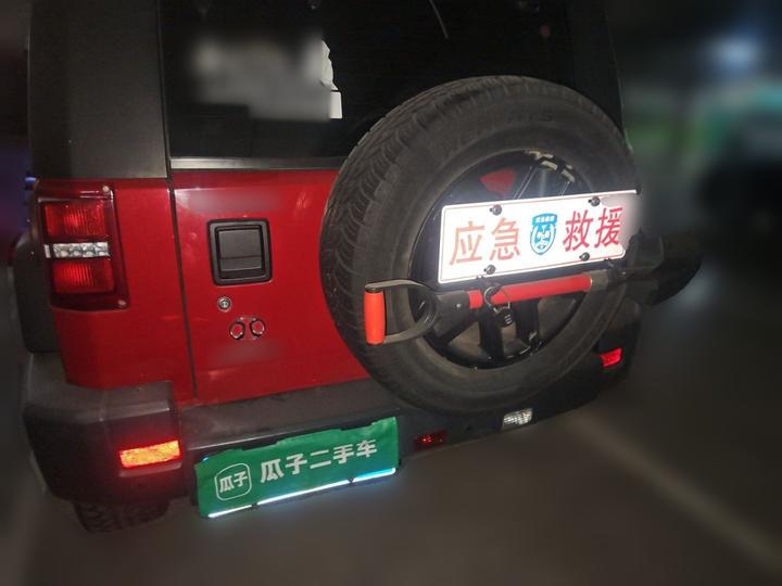 BJ40 2017 40L 2.3T AT AWD Champion photo 5