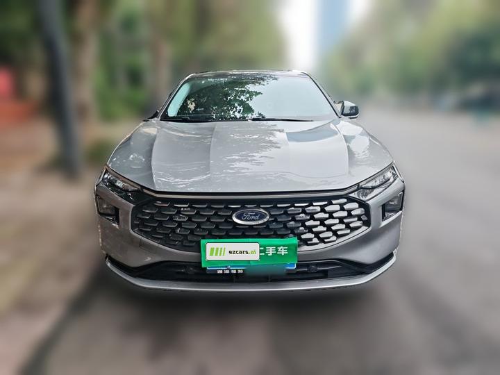 Mondeo 2022 Facelift EcoBoost 245 Luxury photo 2