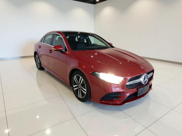 A-Class 2020 A 180 L Sport photo 3