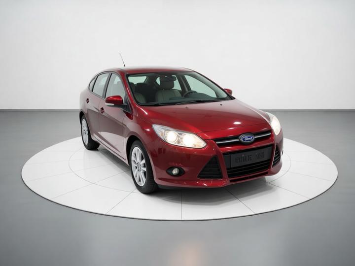 Focus 2012 Sedan 1.6L AT Comfort photo 3