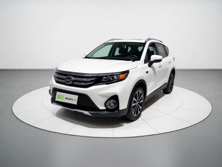 GAC Trumpchi GS3 2017 150N AT Elite