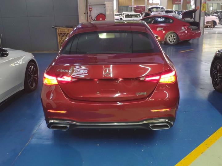 C-Class 2022 C 200 L Sport photo 5