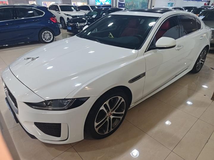 XEL 2021 2.0T 250PS R-DYNAMIC S Progressive Sport