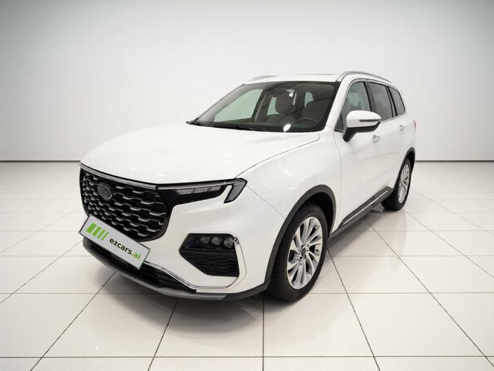 Equator 2021 EcoBoost 225 6-Seater