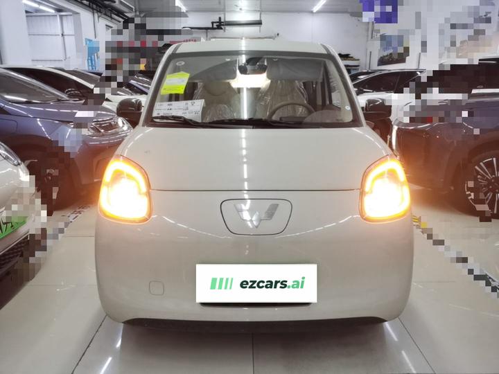 Hongguang MINIEV 2025 4th Gen 4-Door Advanced photo 2