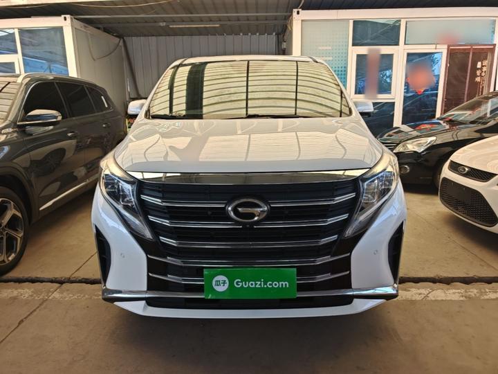 GAC Trumpchi M8 2021 Leading Series 390T Supreme photo 2
