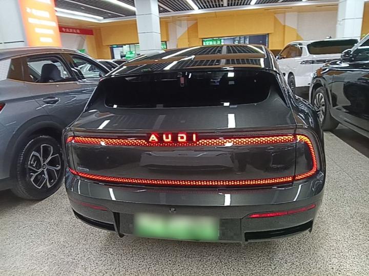 AUDI E5 Sportback 2026 quattro photo 5