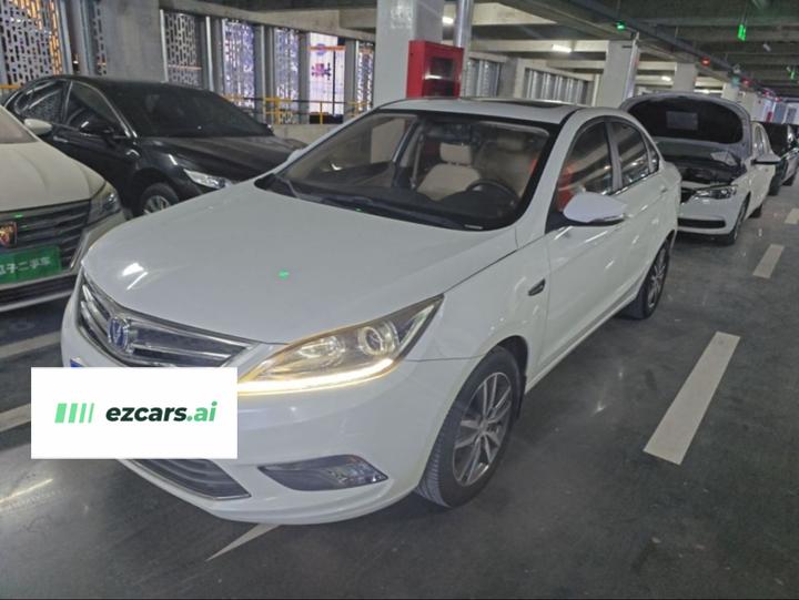 Eado 2016 1.6L MT