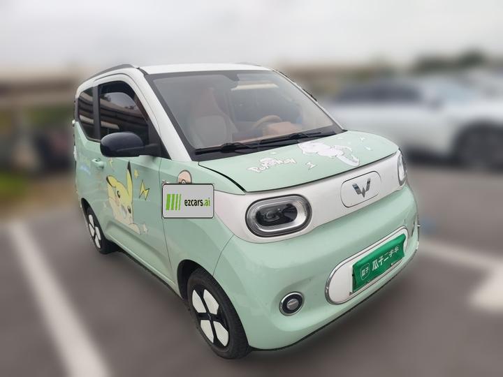 Hongguang MINIEV 2024 3rd Gen 215km Advanced photo 3