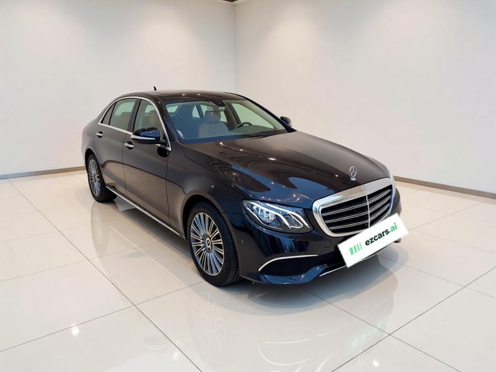 E-Class 2020 Facelift E 300 L Fashion photo 3