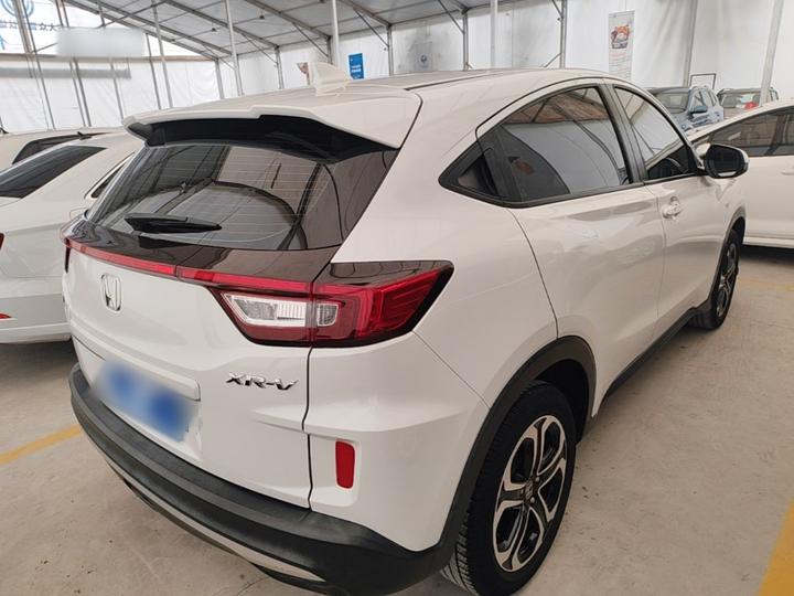 XR-V 2021 1.5L CVT Comfort photo 4