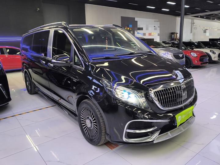 Vito 2020 2.0T Elite 7-Seater photo 3