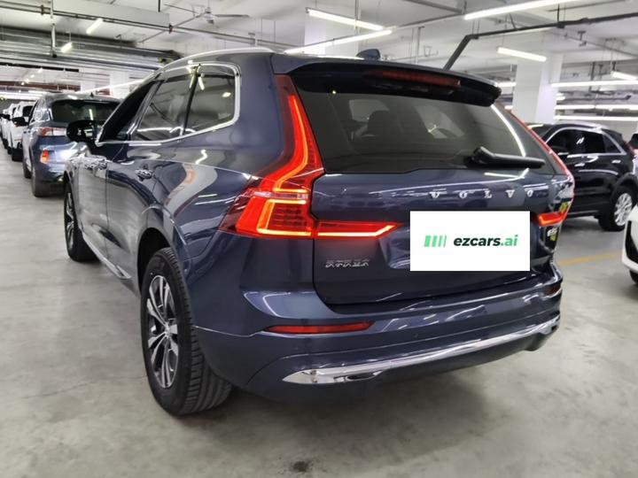 XC60 2022 B5 AWD Luxury photo 4
