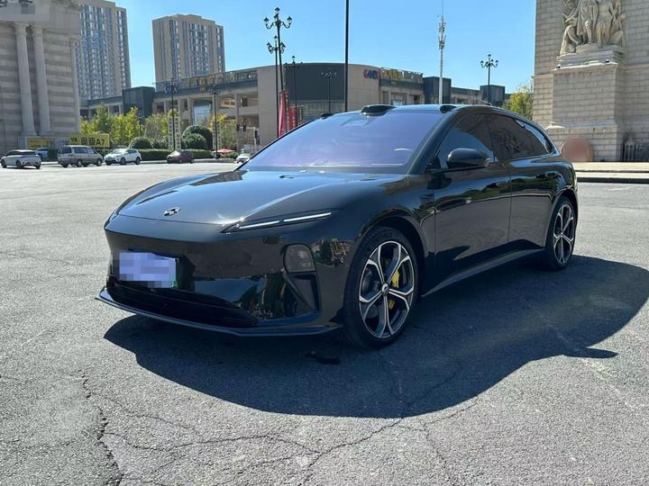 ET5T 2024 75kWh Touring