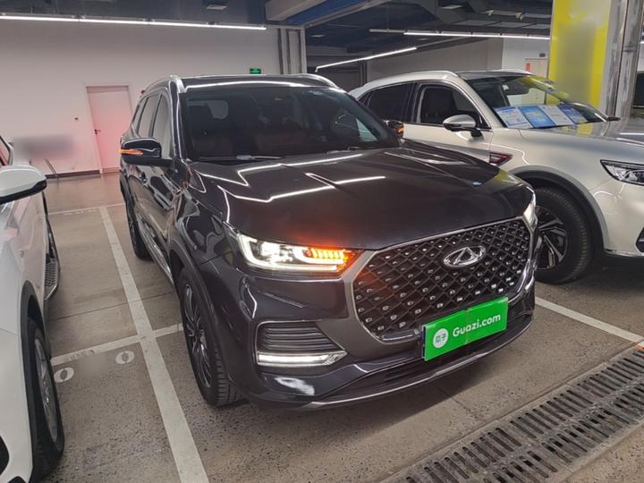 Tiggo 8 PLUS 2022 390TGDI DCT photo 3