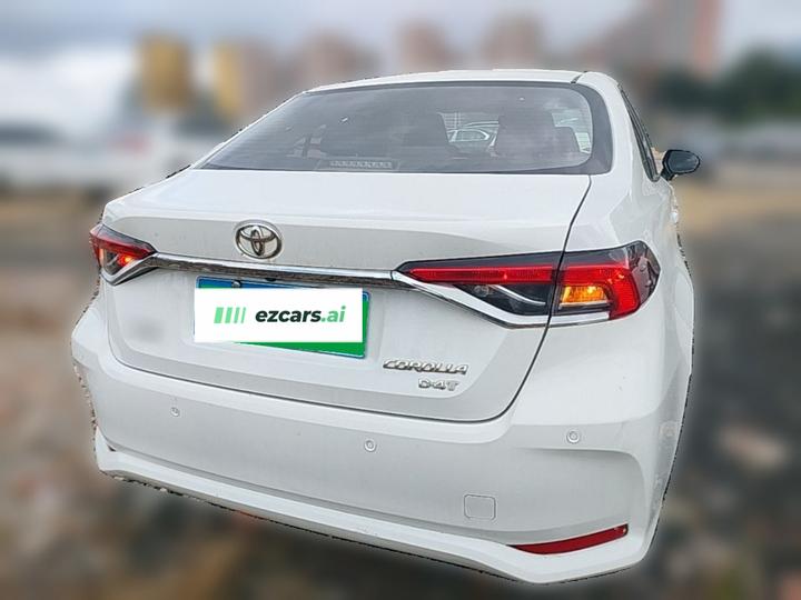 Corolla 2021 1.2T S-CVT Elite PLUS photo 5