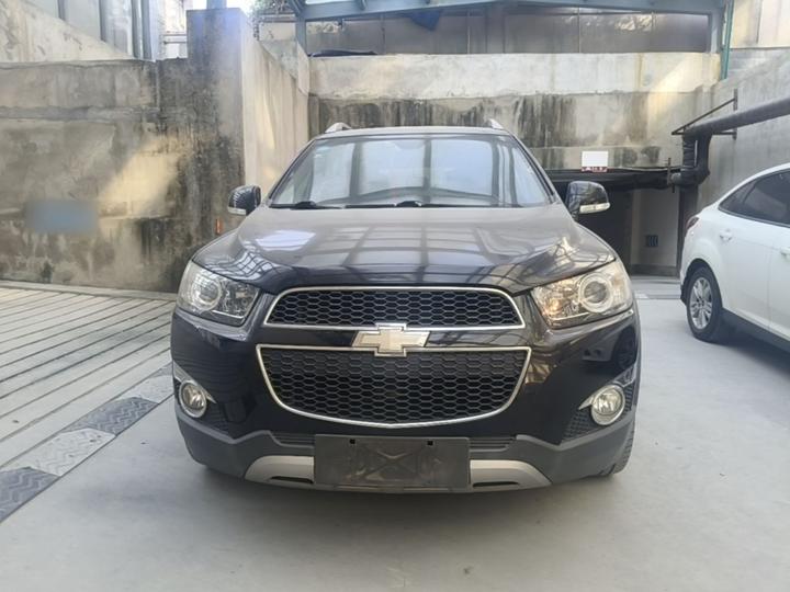 2014 2.4L AWD Flagship 7-Seater photo 2