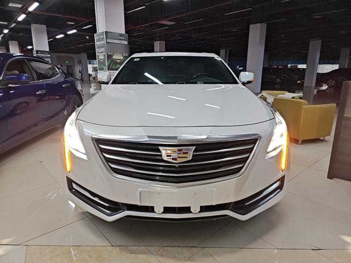 CT6 2017 40T Luxury photo 2