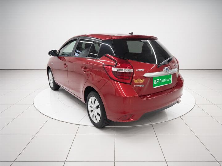 YARiS L 2020 1.5L CVT Leading photo 4