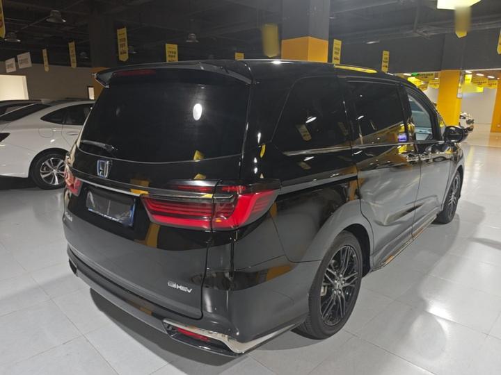 Odyssey 2022 2.0L e:HEV photo 6