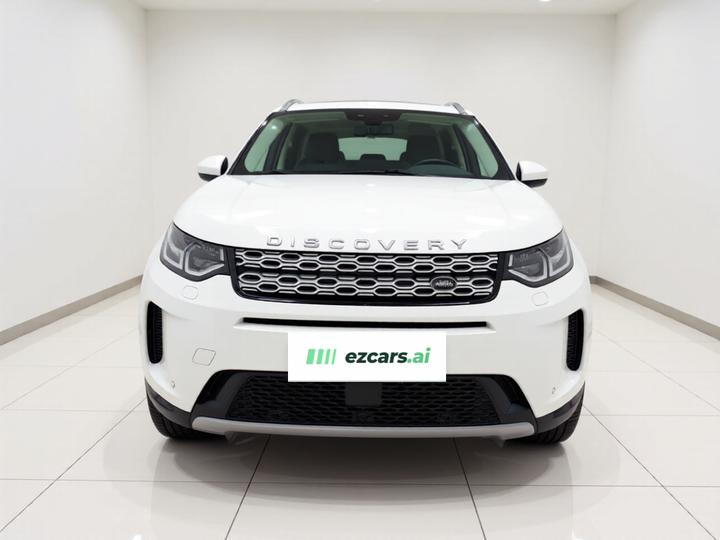Discovery Sport 2021 200PS Family photo 2