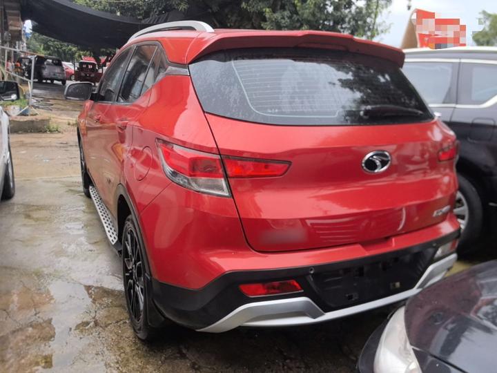 DX3 2018 1.5L MT Premium photo 4