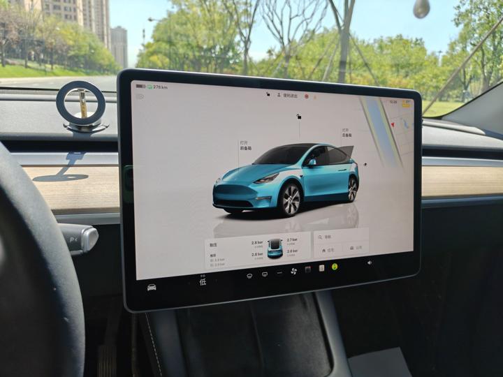 Model Y 2022 RWD photo 5