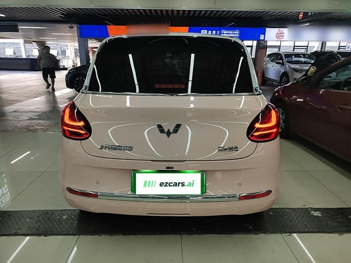 Wuling Bingo 2023 410km Exclusive photo 5