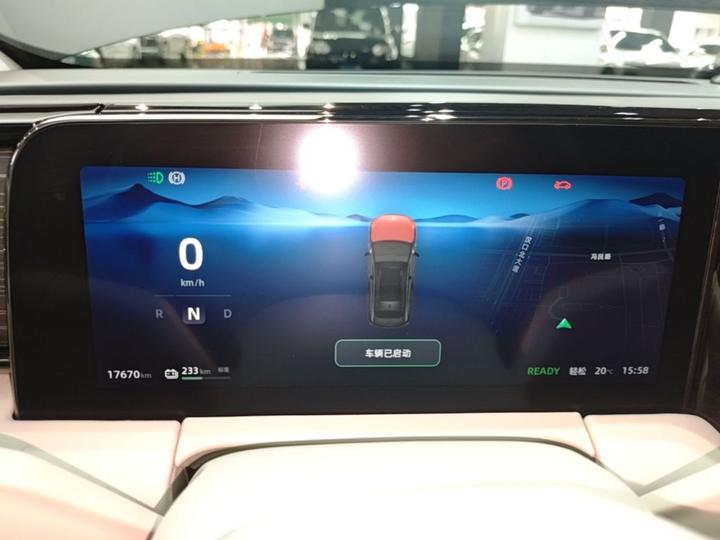 Leapmotor C11 2023 EV 580 AWD Performance photo 7