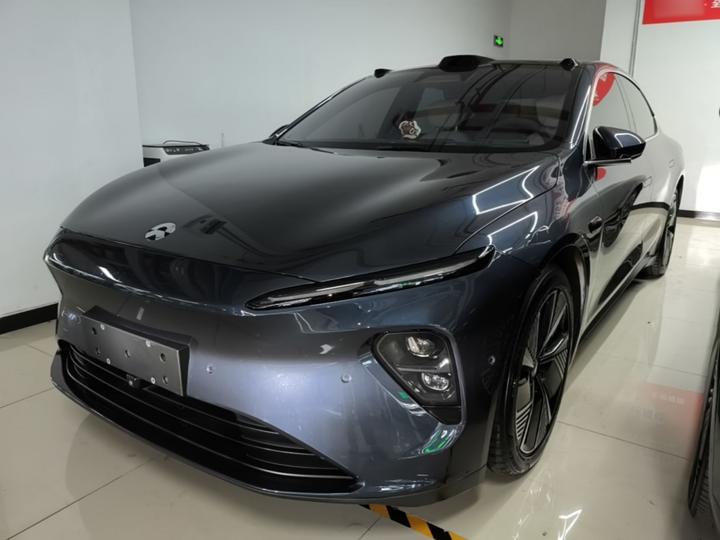 ET7 2022 75kWh