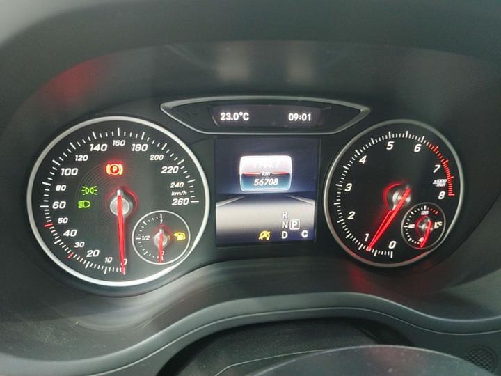 B-Class 2015 B 200 Dynamic photo 7