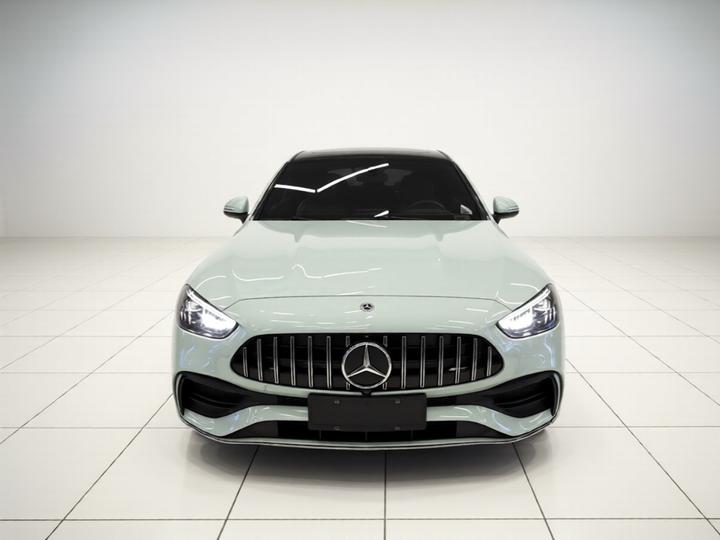 C-Class 2024 Facelift C 260 L Sport photo 2