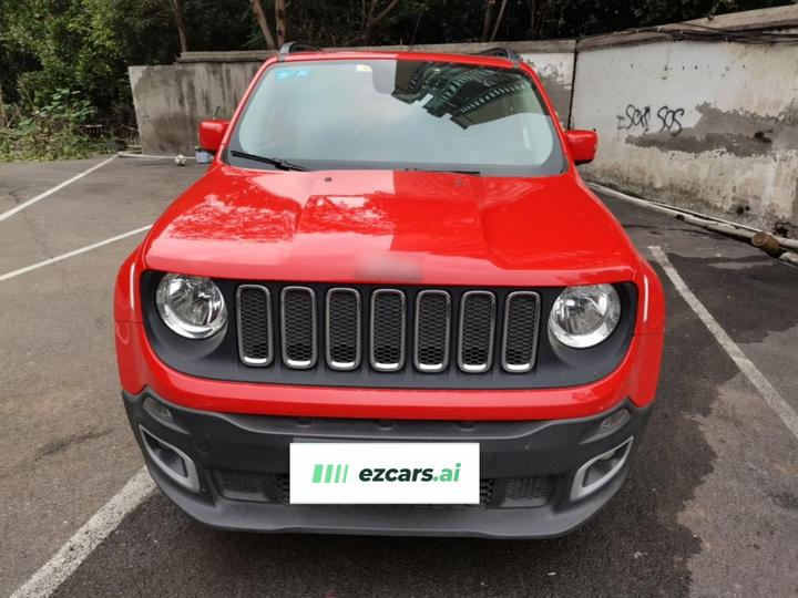 Renegade 2018 180T AT photo 2