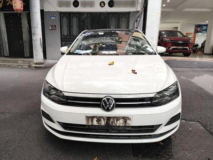 Polo 2021 Plus 1.5L AT photo 2