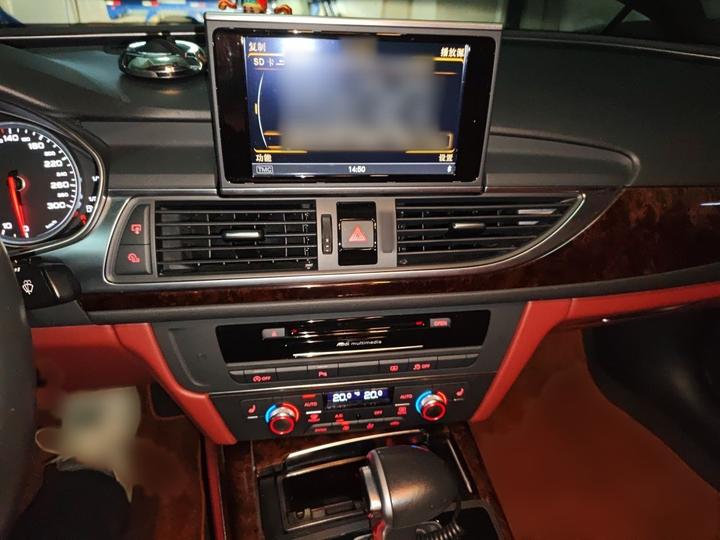 A6L 2015 30 FSI photo 5