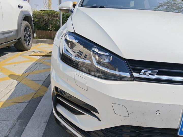 Golf 2019 280TSI DSG R-Line China V photo 7